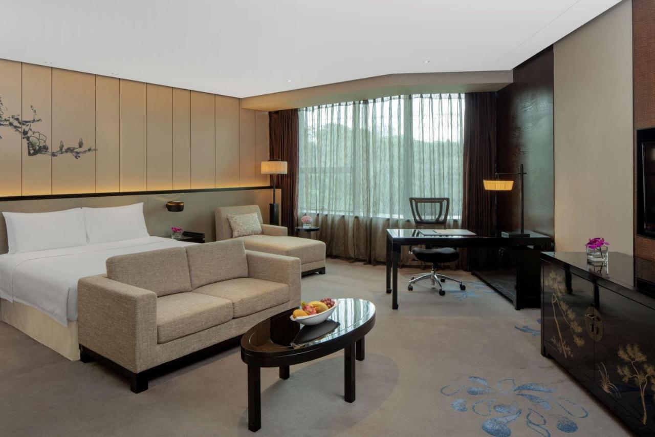 Chongqing Ronghui Grand Hotel Eksteriør billede