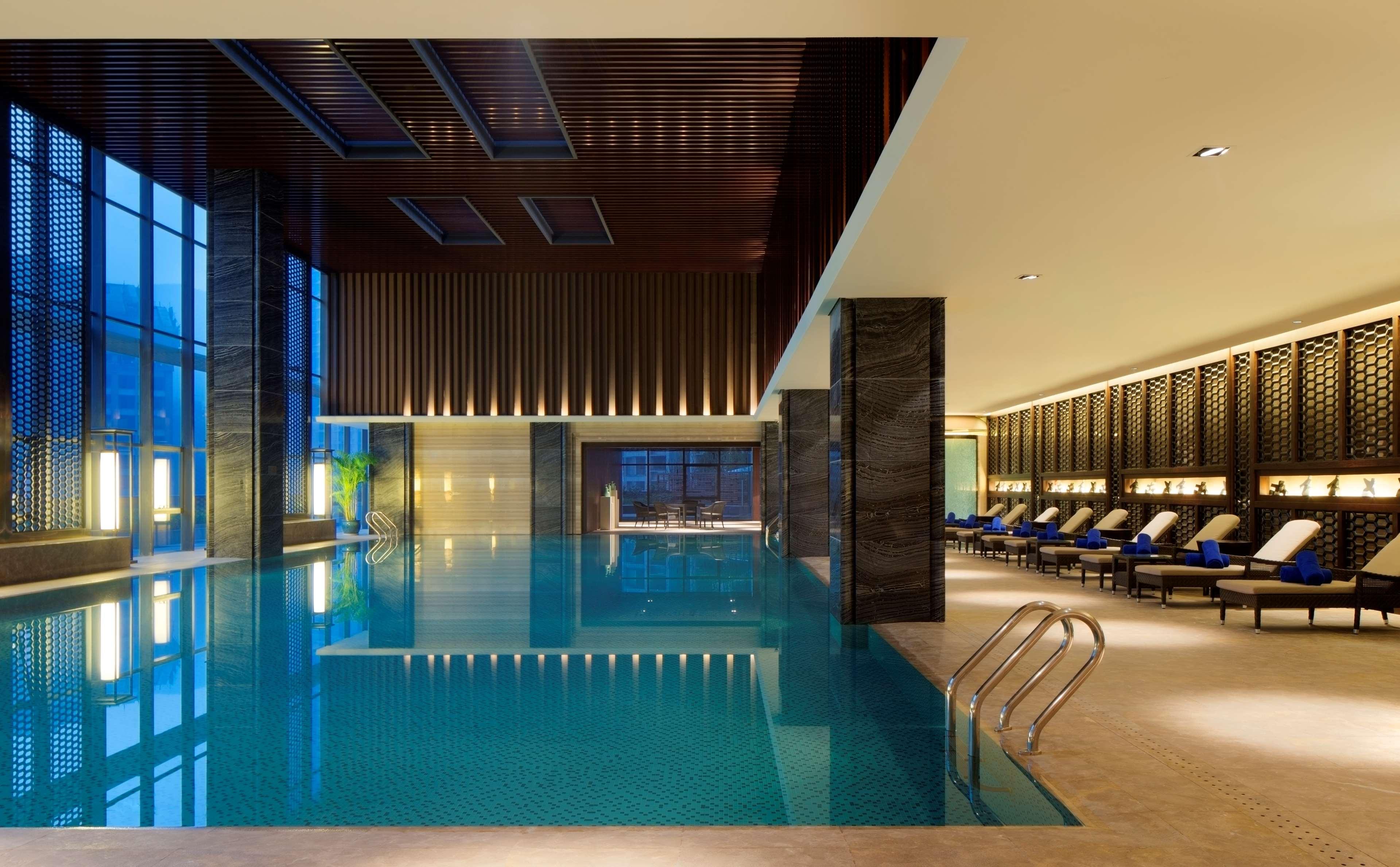 Chongqing Ronghui Grand Hotel Eksteriør billede