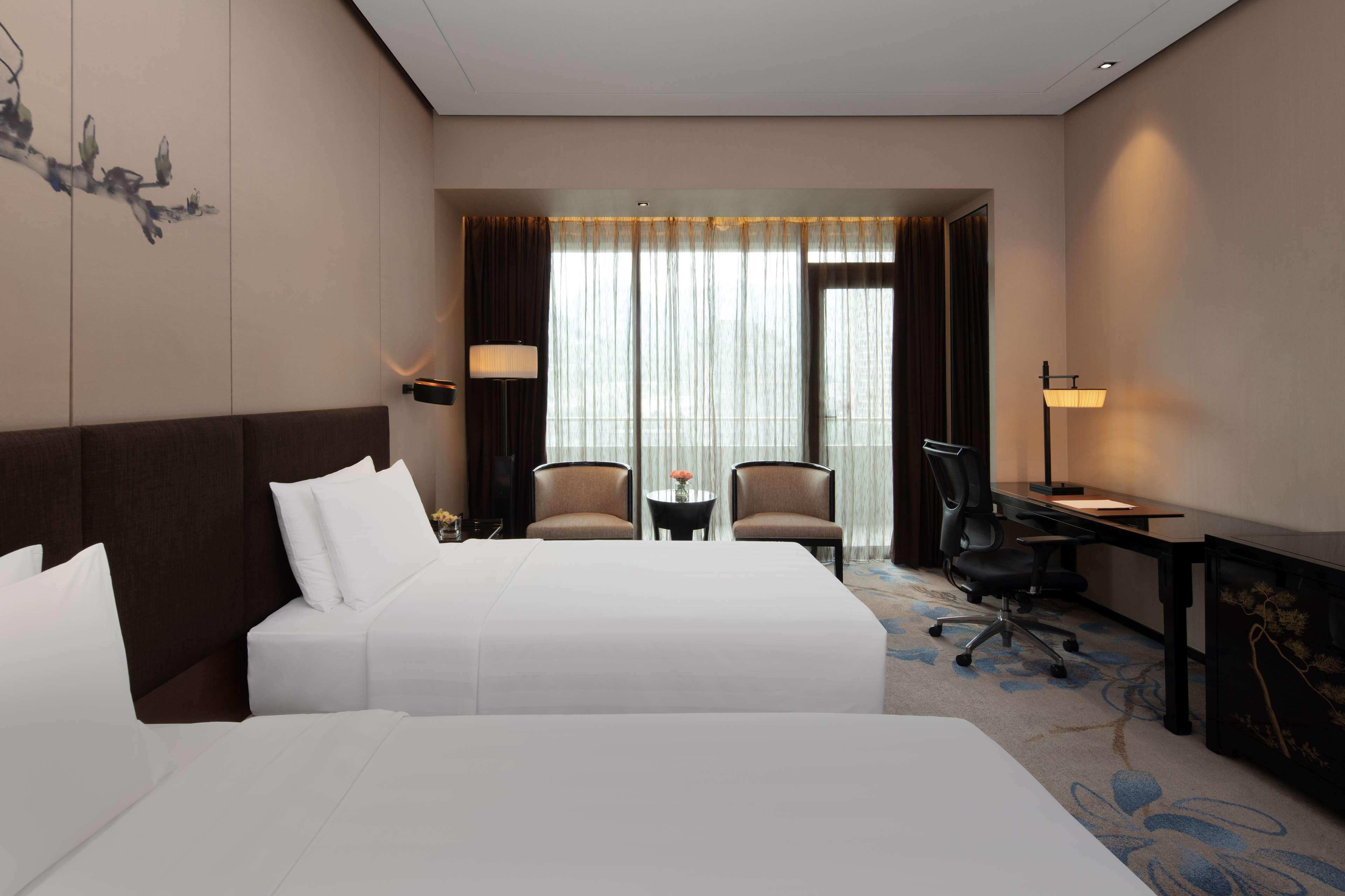 Chongqing Ronghui Grand Hotel Eksteriør billede