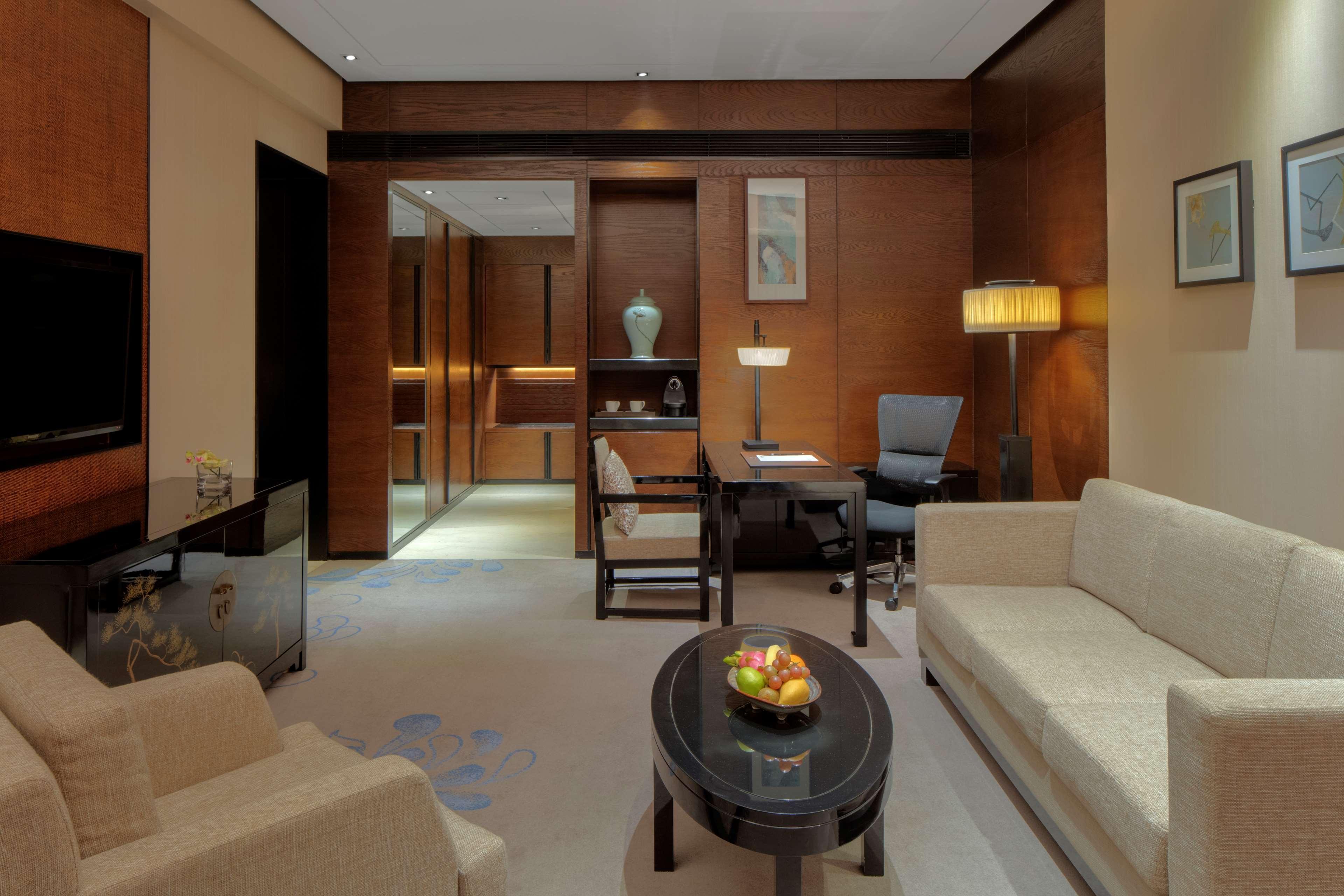 Chongqing Ronghui Grand Hotel Eksteriør billede