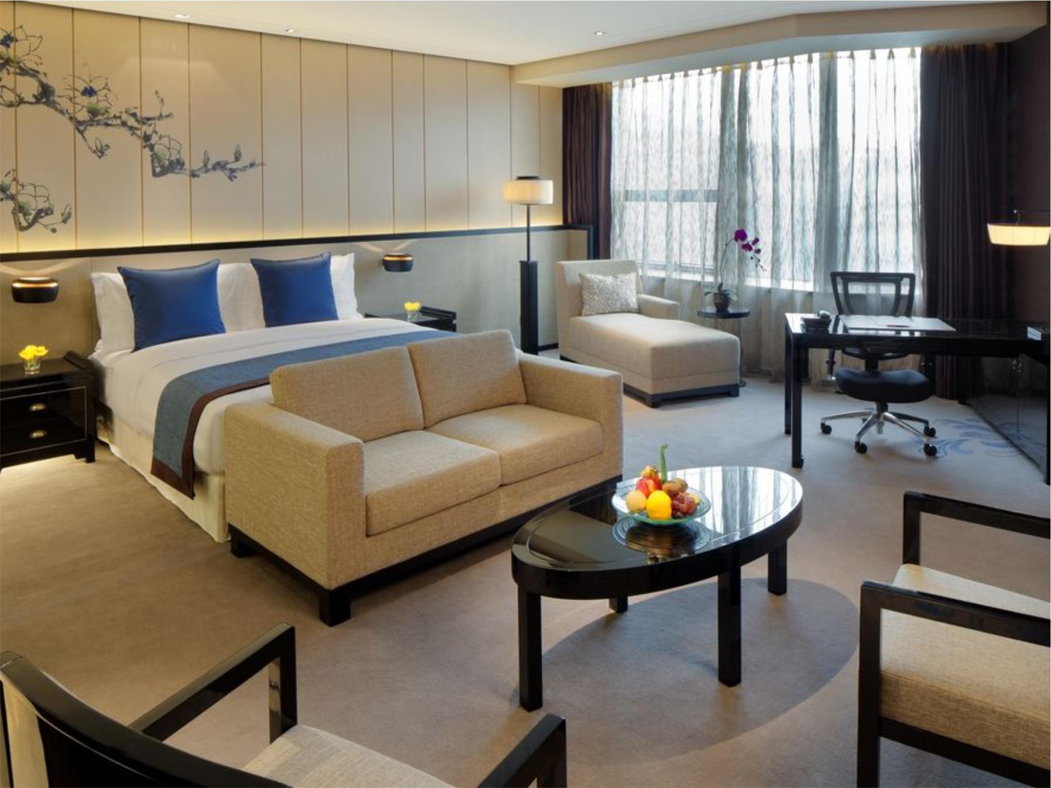Chongqing Ronghui Grand Hotel Eksteriør billede