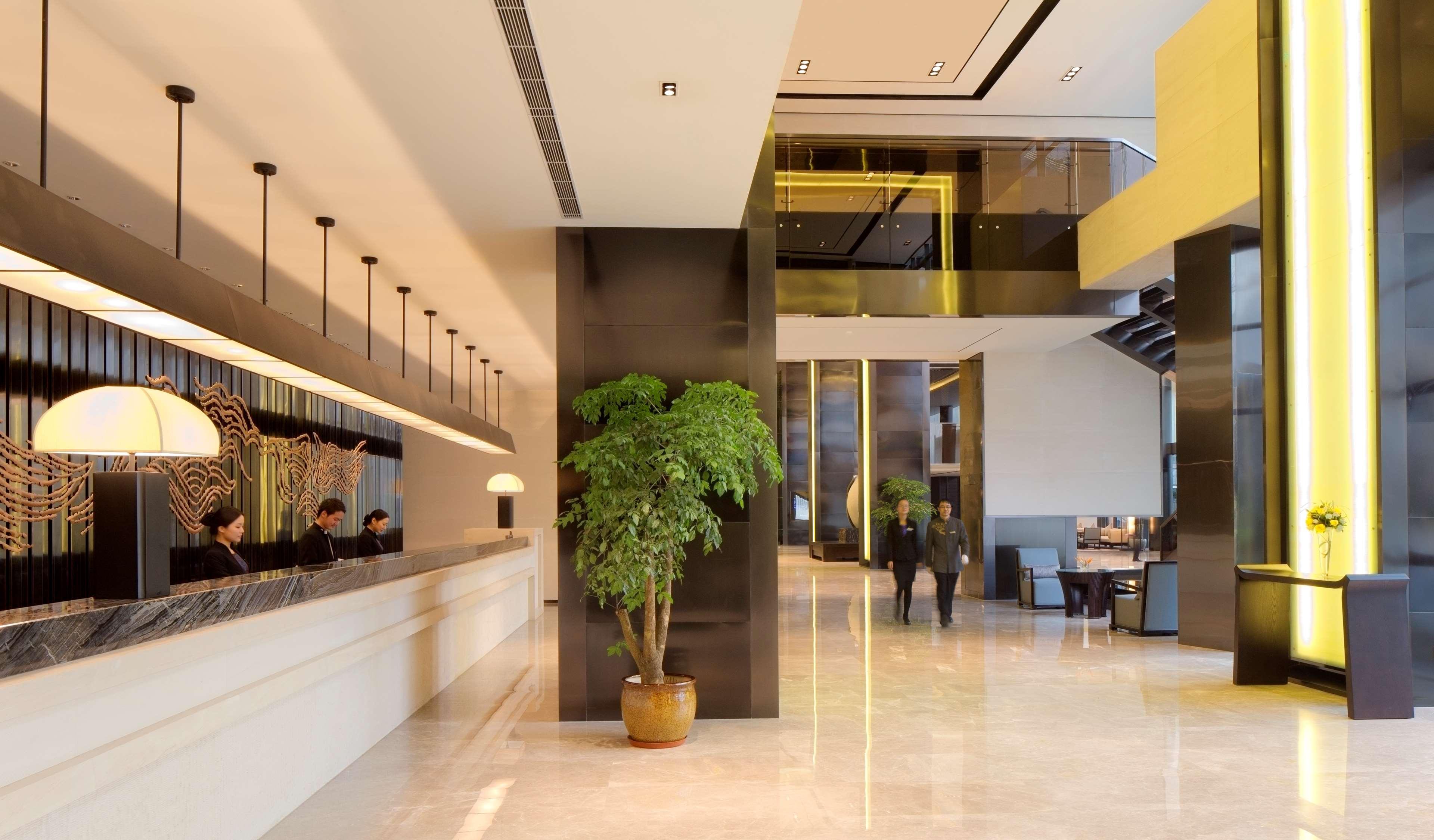 Chongqing Ronghui Grand Hotel Eksteriør billede