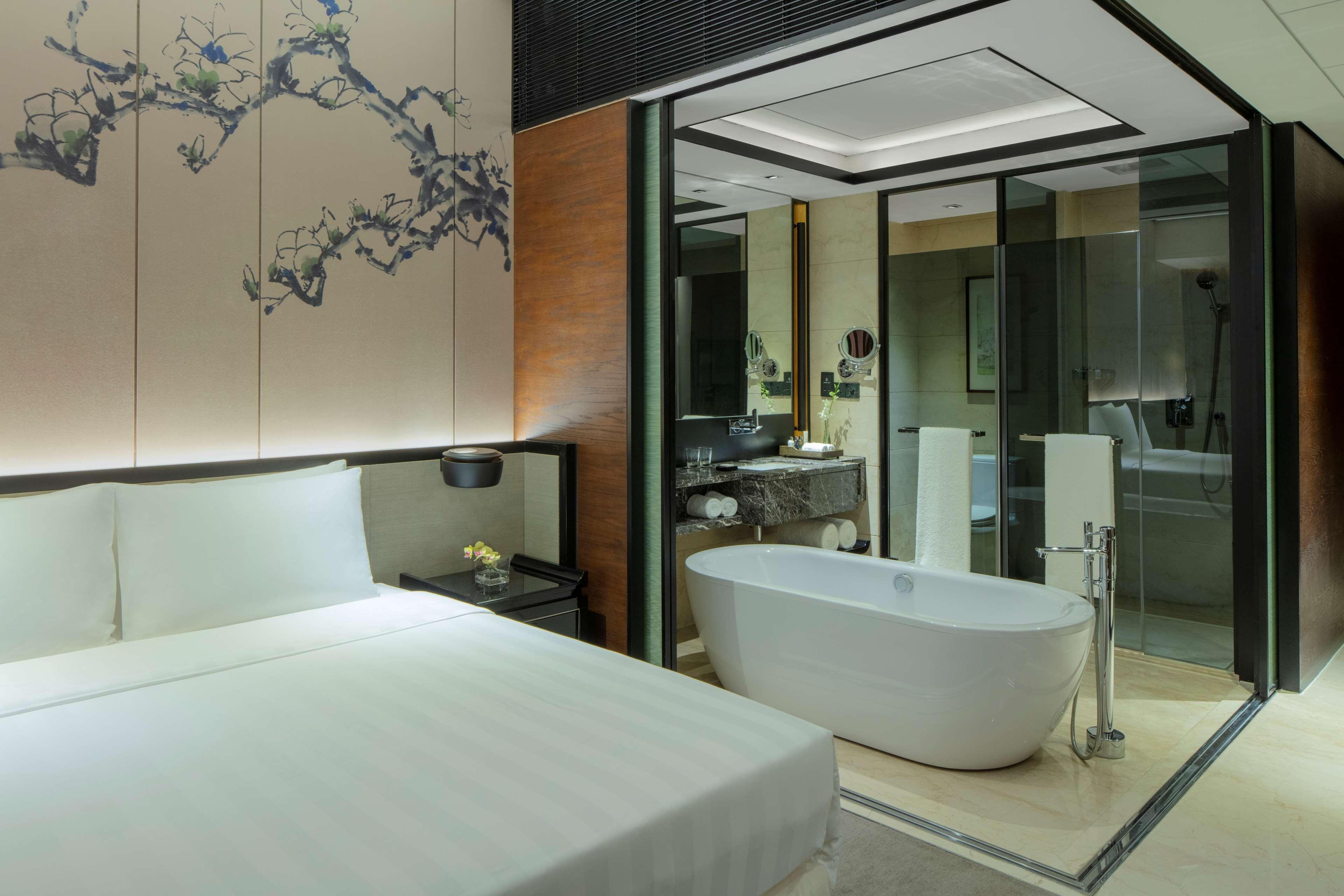 Chongqing Ronghui Grand Hotel Eksteriør billede