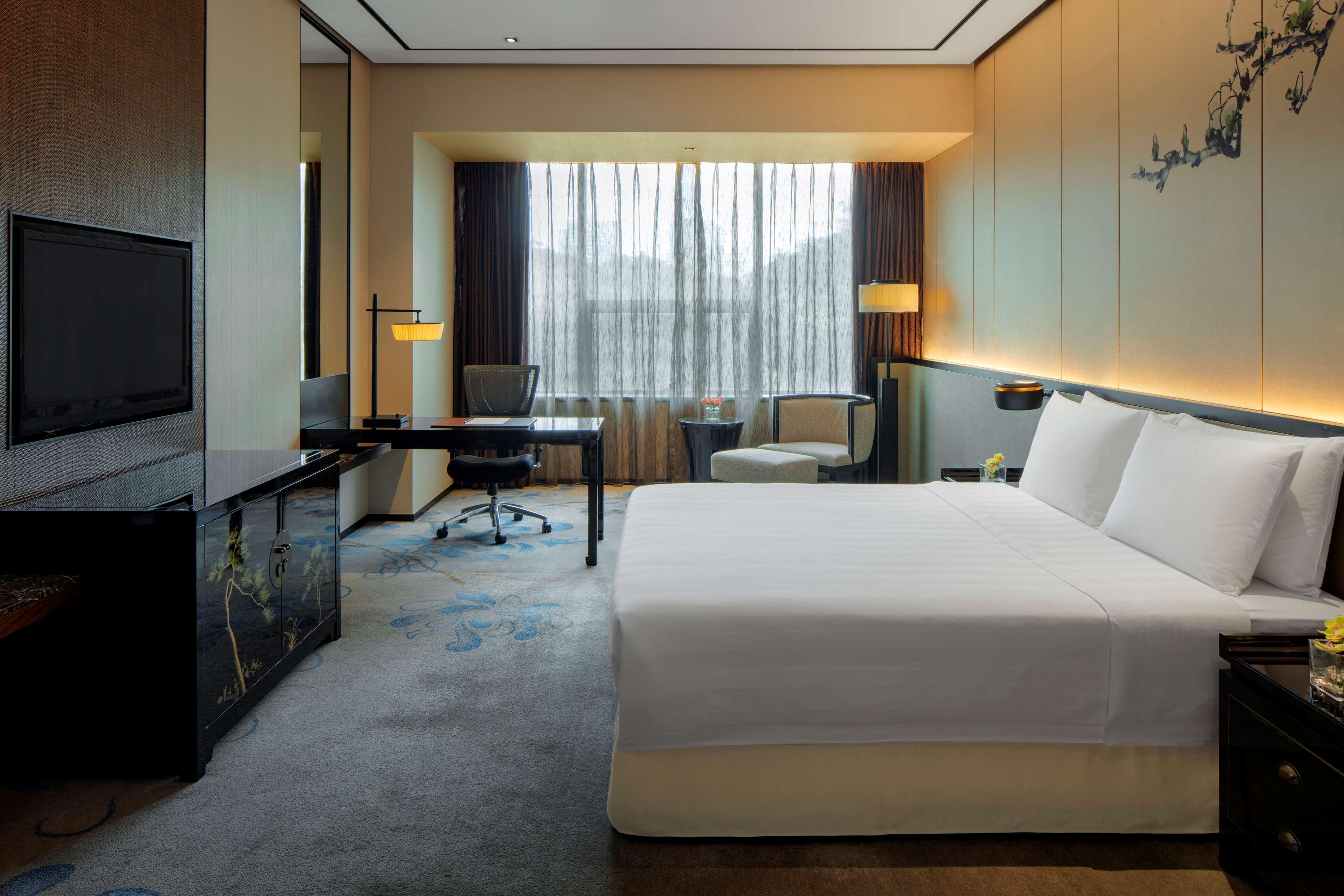 Chongqing Ronghui Grand Hotel Eksteriør billede