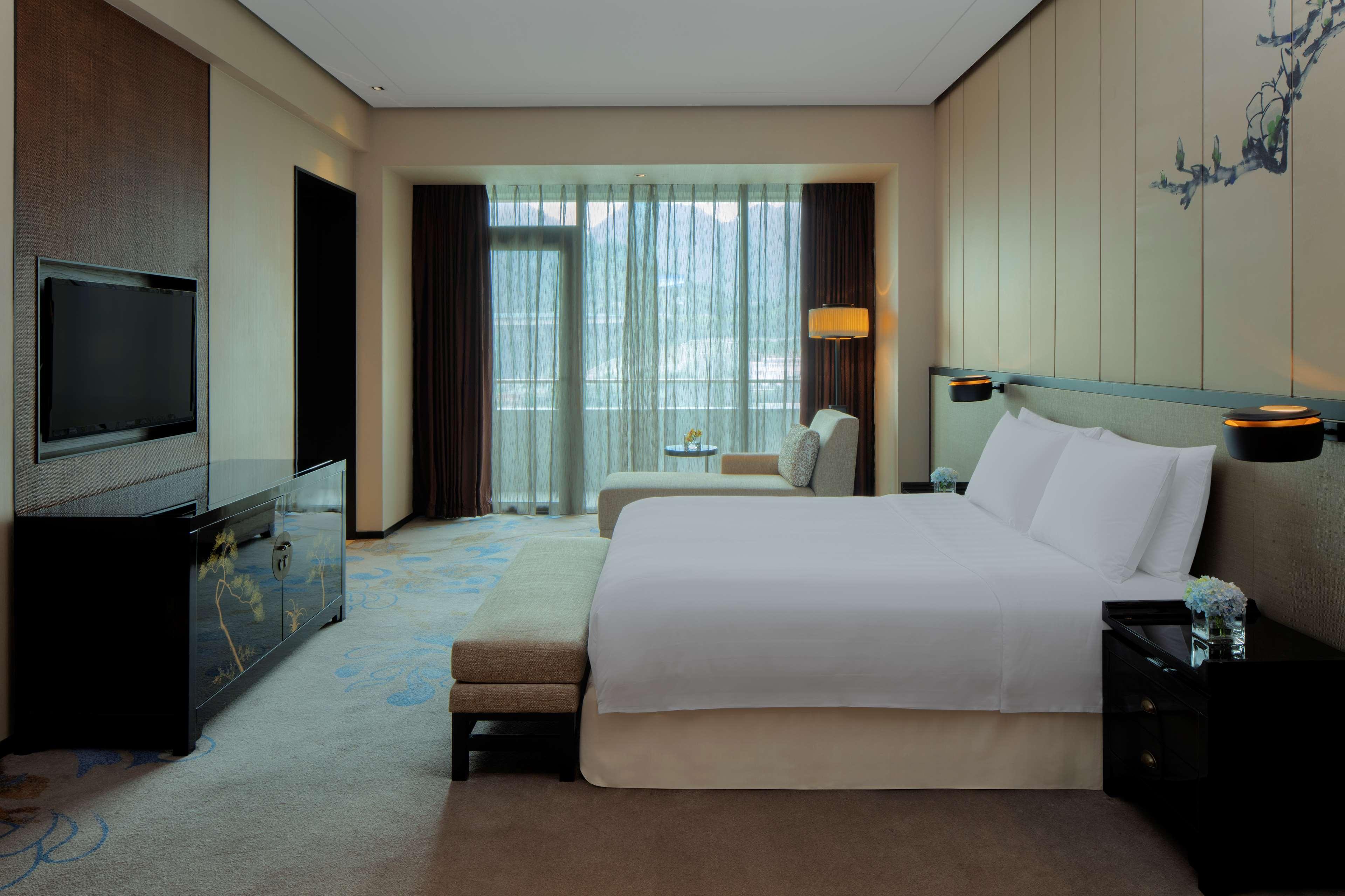 Chongqing Ronghui Grand Hotel Eksteriør billede