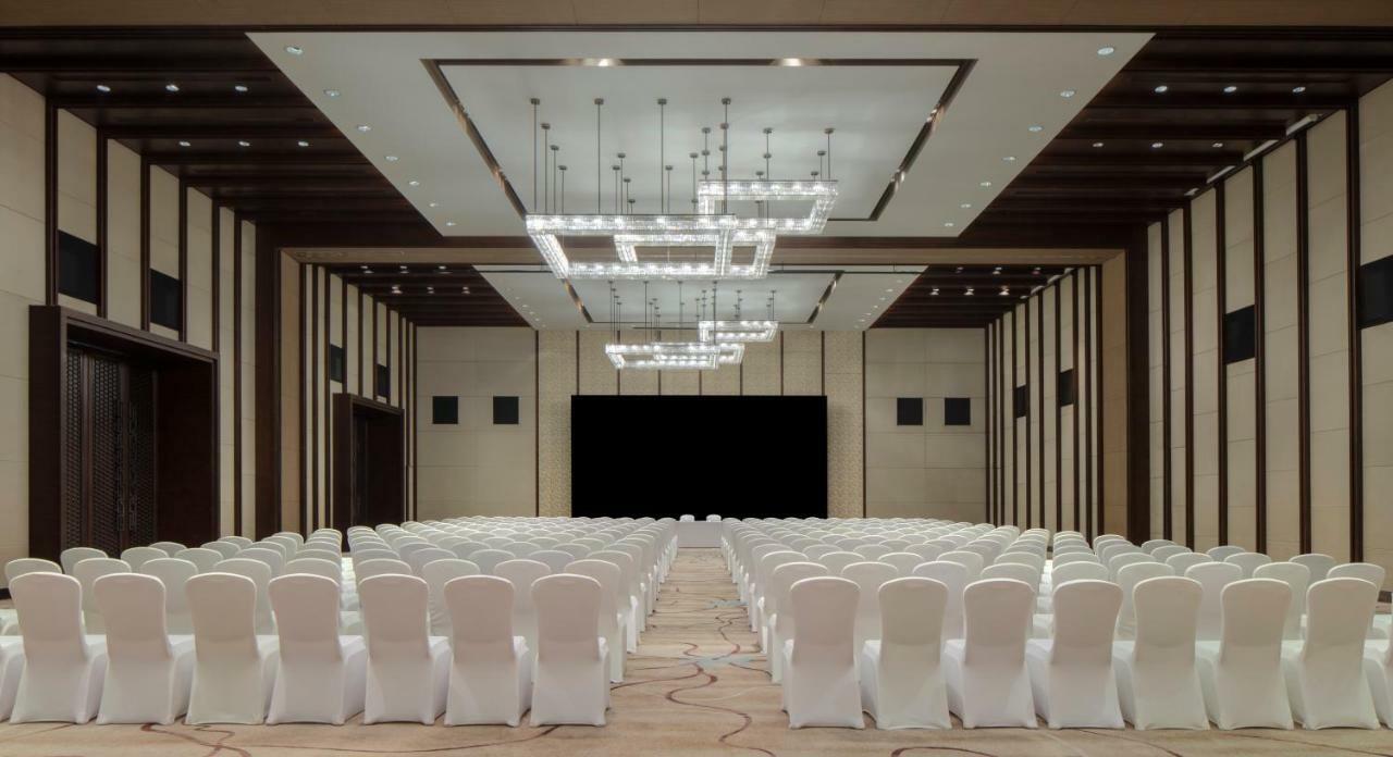 Chongqing Ronghui Grand Hotel Eksteriør billede