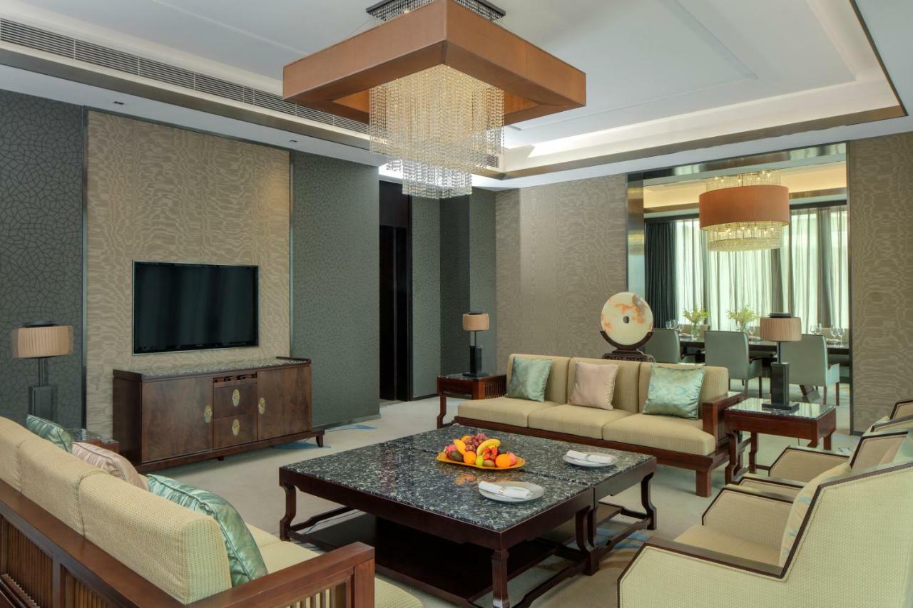 Chongqing Ronghui Grand Hotel Eksteriør billede