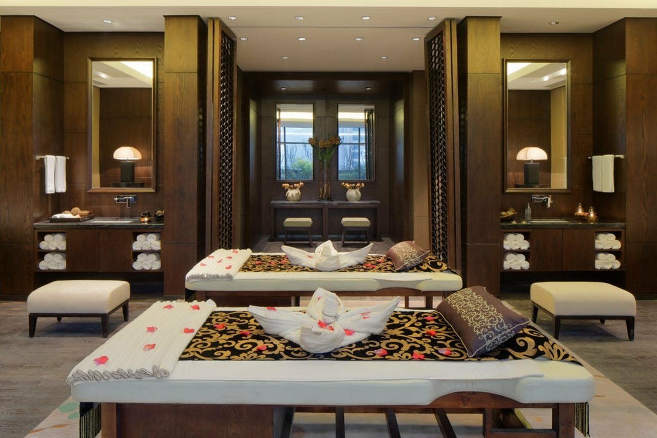 Chongqing Ronghui Grand Hotel Eksteriør billede