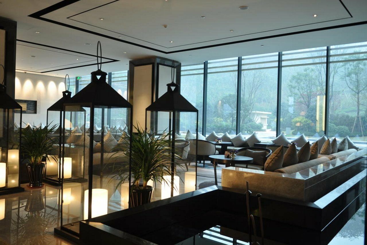Chongqing Ronghui Grand Hotel Eksteriør billede