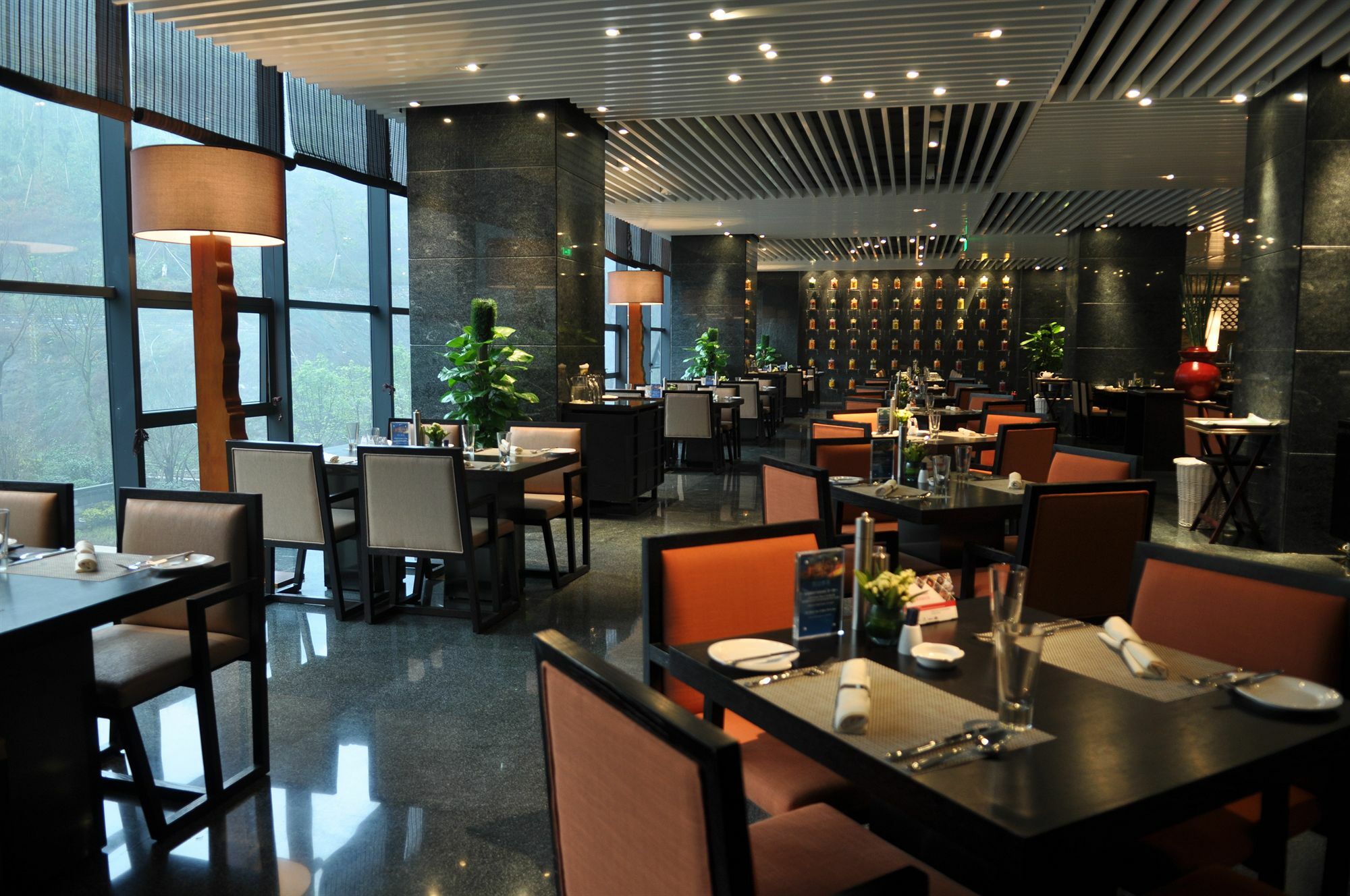 Chongqing Ronghui Grand Hotel Eksteriør billede