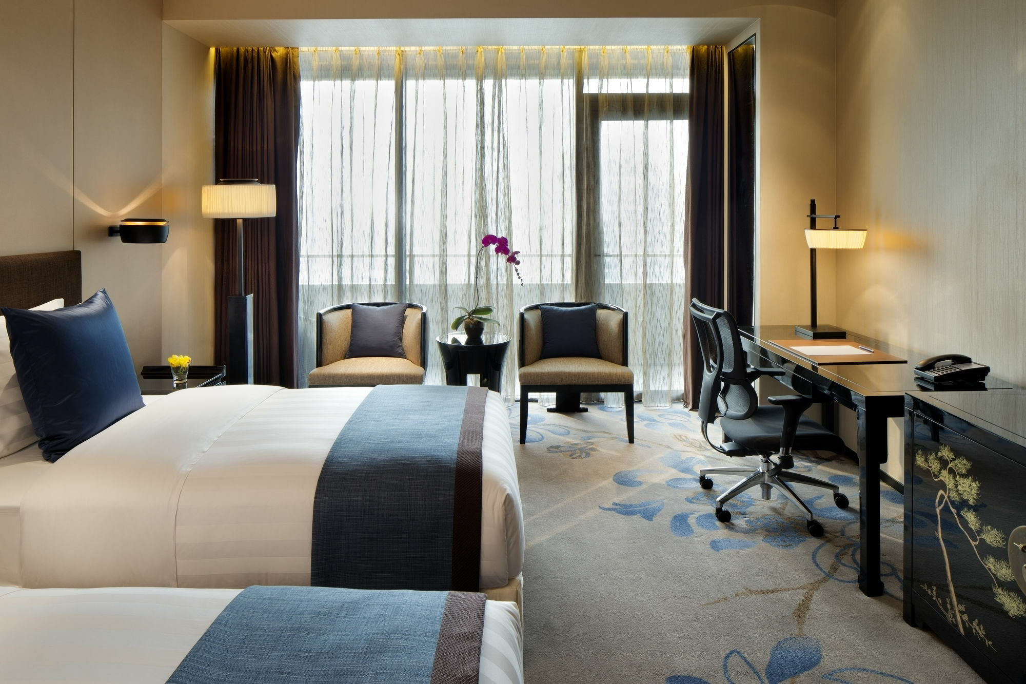 Chongqing Ronghui Grand Hotel Eksteriør billede