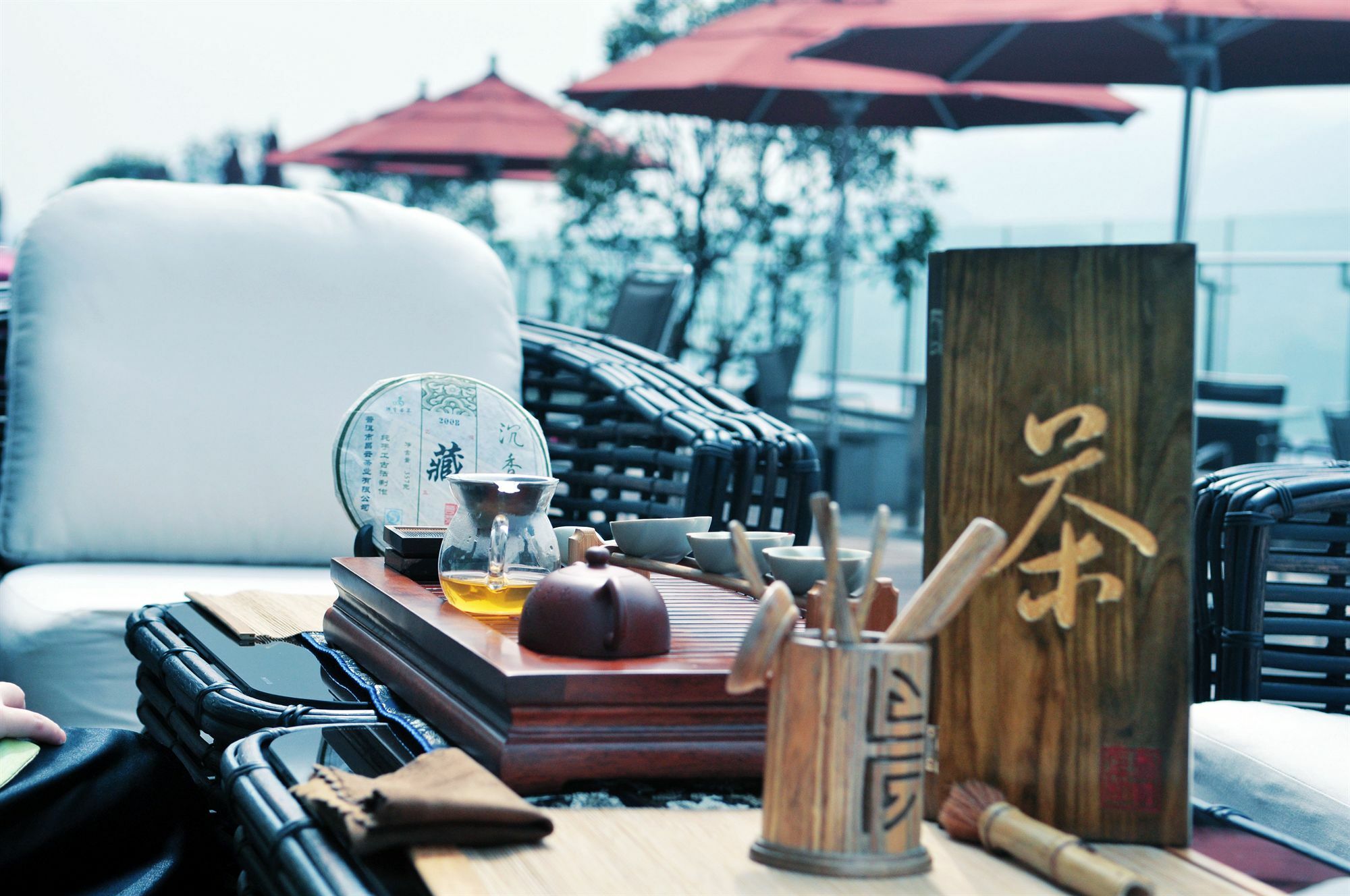Chongqing Ronghui Grand Hotel Eksteriør billede