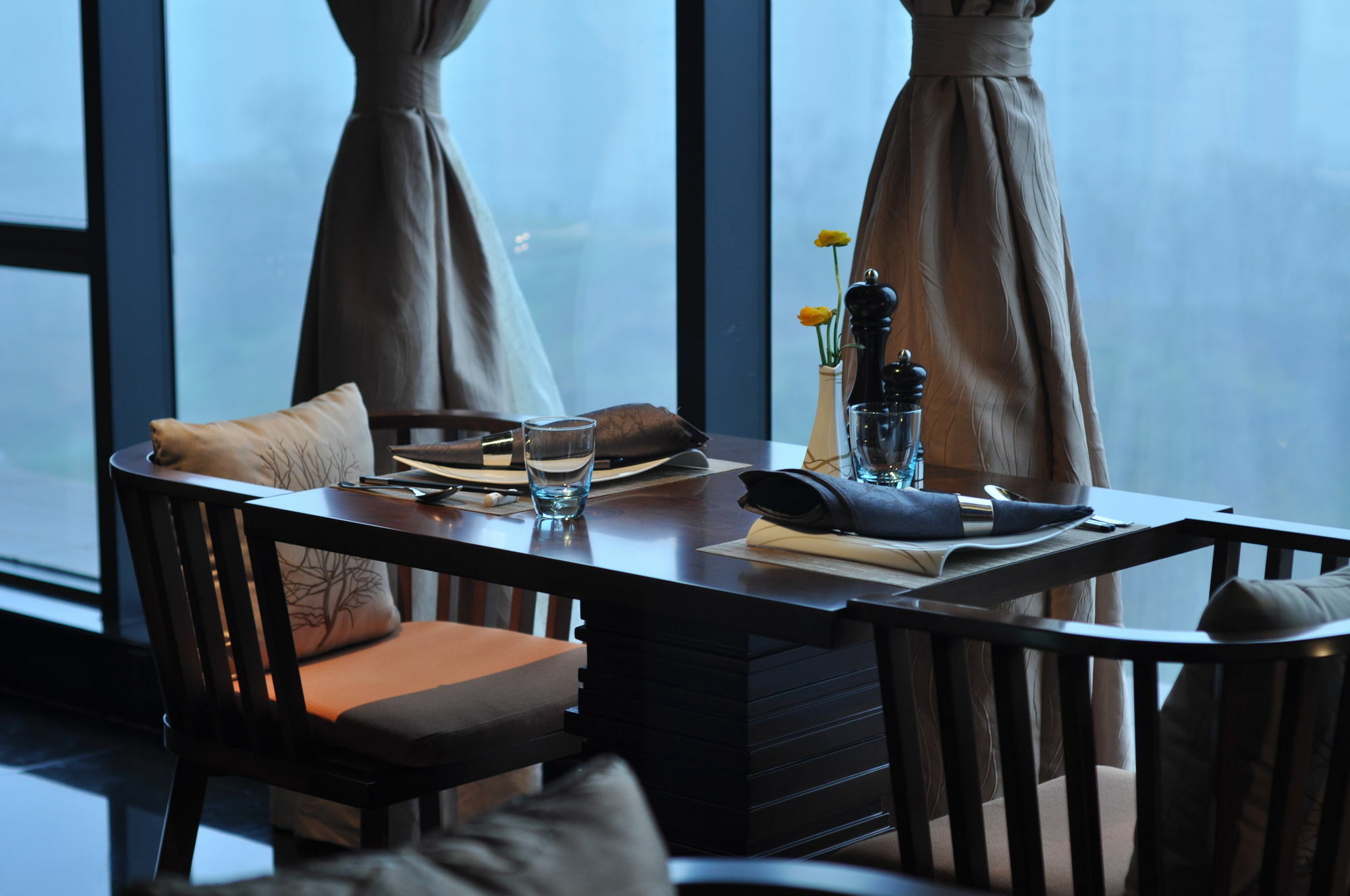 Chongqing Ronghui Grand Hotel Eksteriør billede
