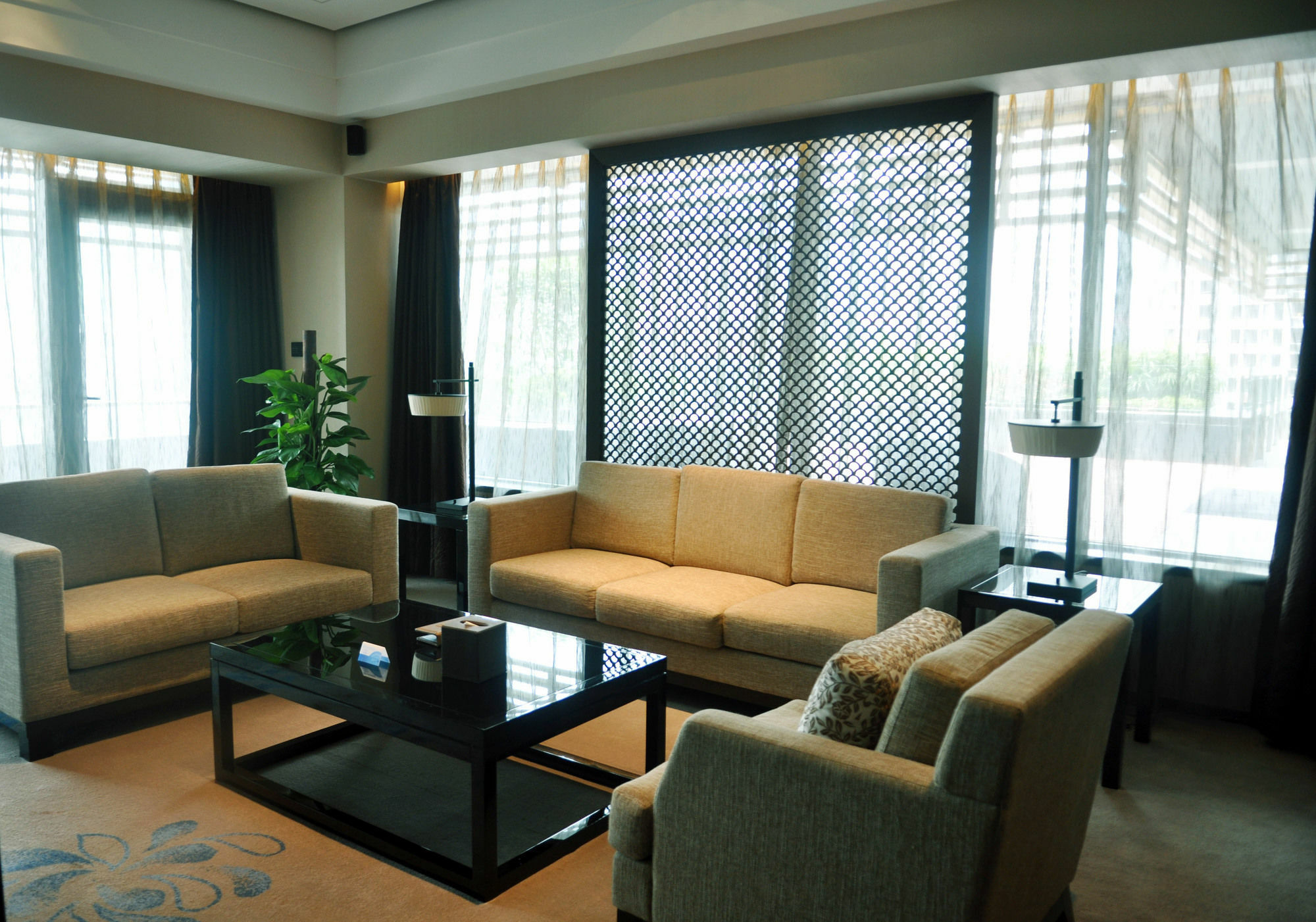 Chongqing Ronghui Grand Hotel Eksteriør billede