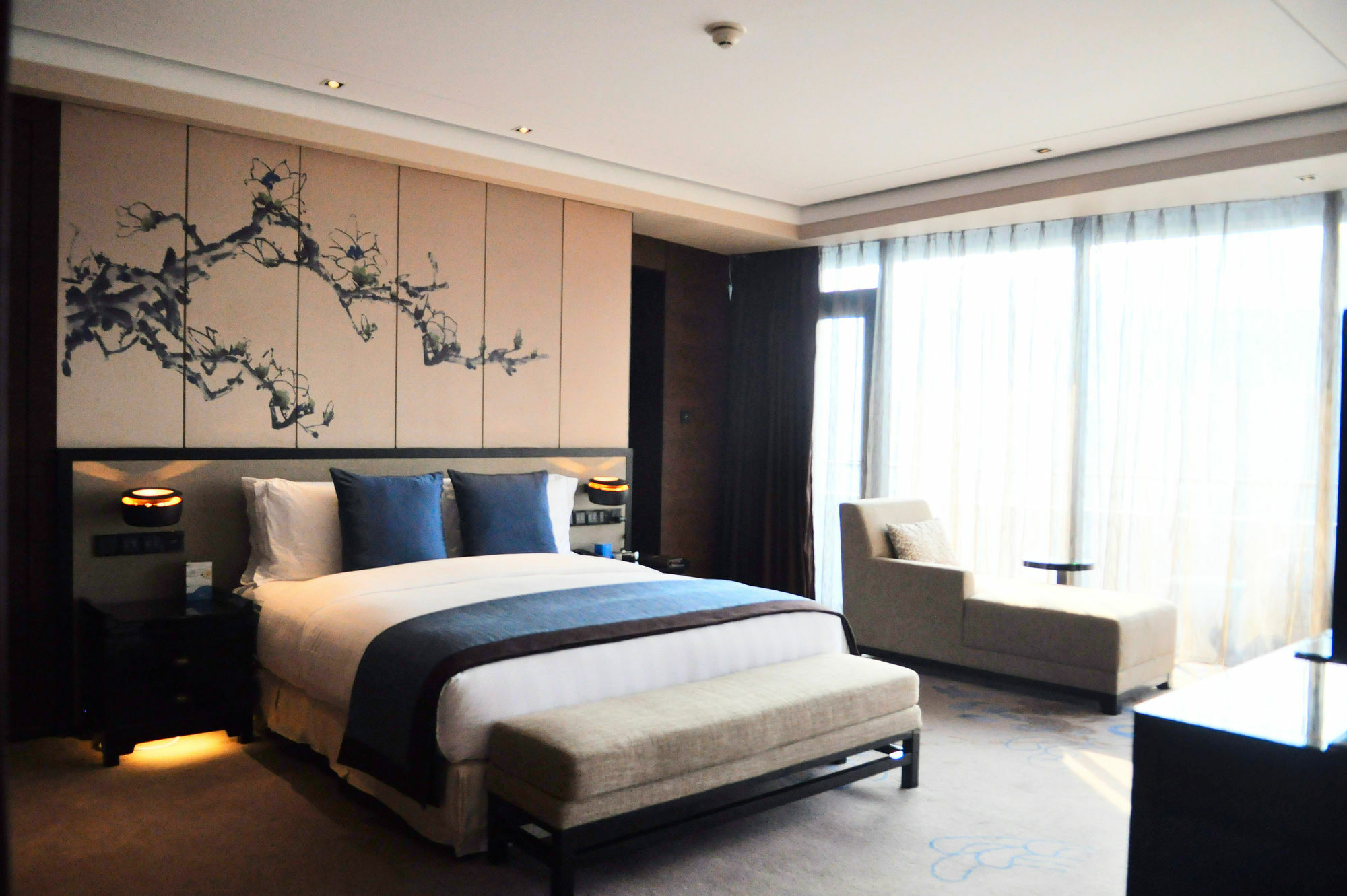 Chongqing Ronghui Grand Hotel Eksteriør billede