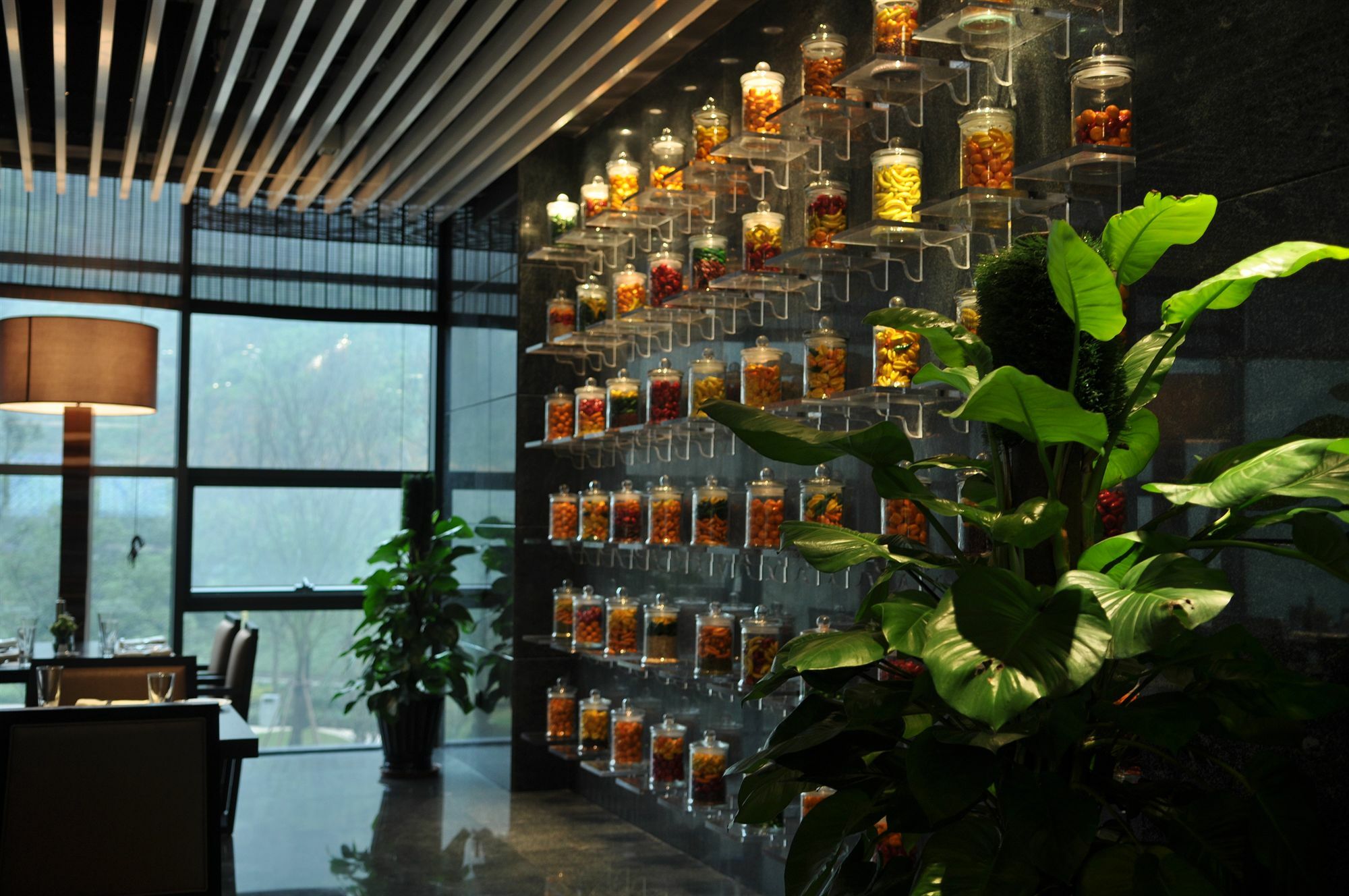 Chongqing Ronghui Grand Hotel Eksteriør billede