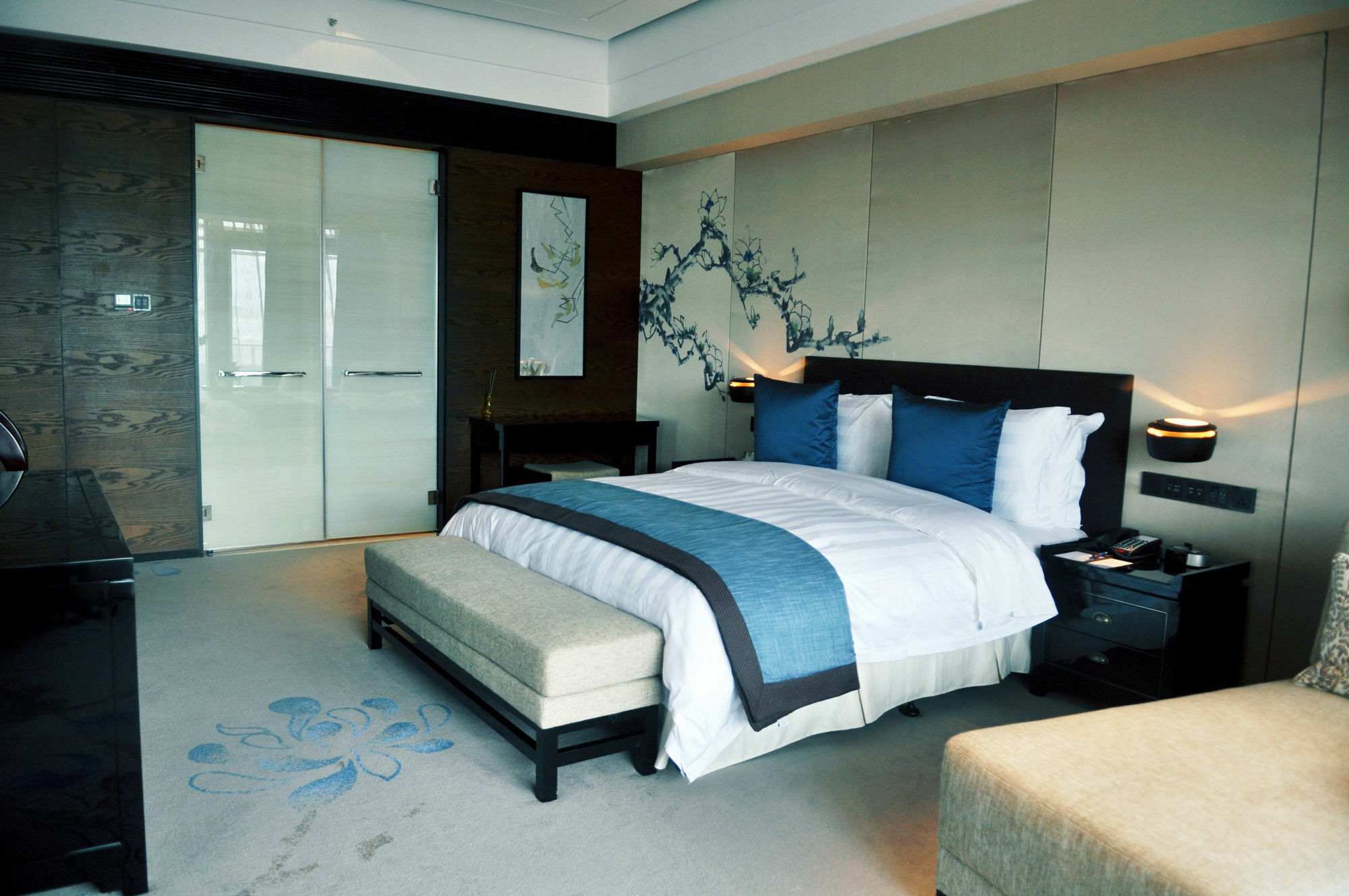 Chongqing Ronghui Grand Hotel Eksteriør billede