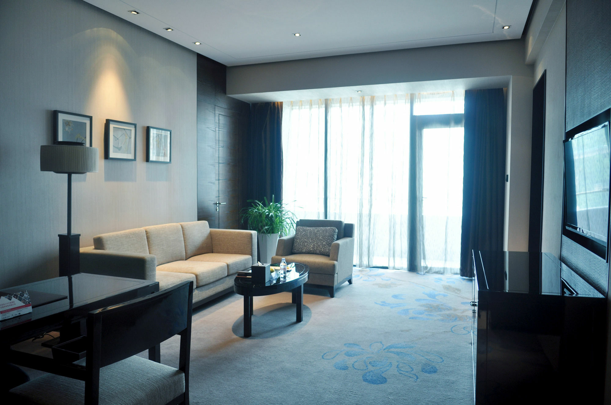 Chongqing Ronghui Grand Hotel Eksteriør billede