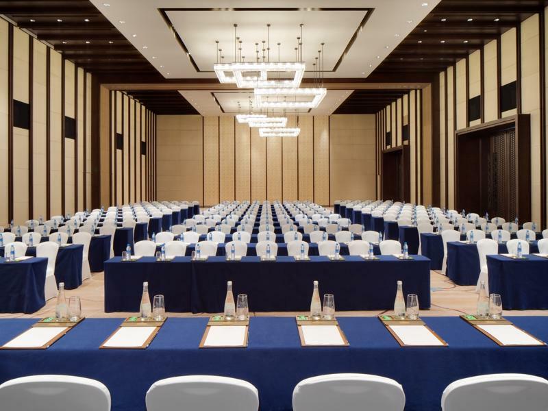 Chongqing Ronghui Grand Hotel Eksteriør billede