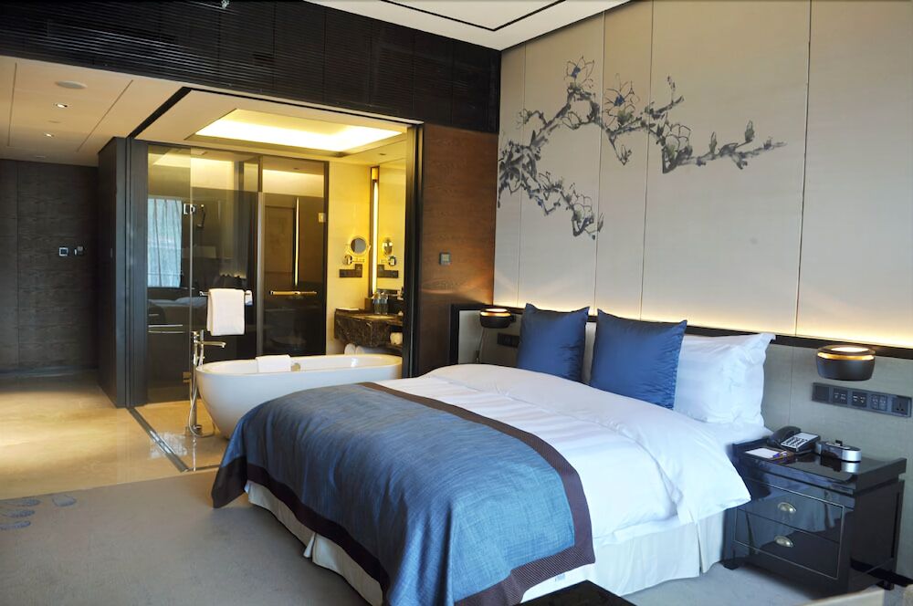 Chongqing Ronghui Grand Hotel Eksteriør billede