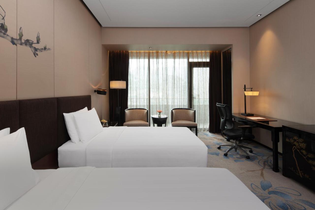 Chongqing Ronghui Grand Hotel Eksteriør billede