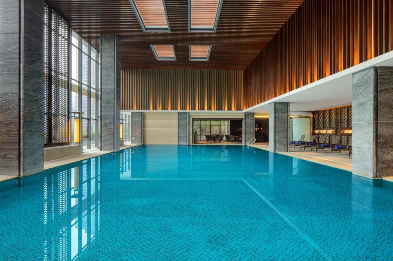 Chongqing Ronghui Grand Hotel Eksteriør billede